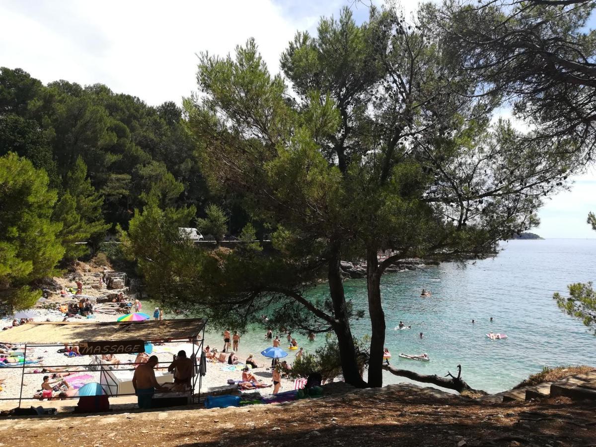 Apartmani Katerina Pula Dış mekan fotoğraf