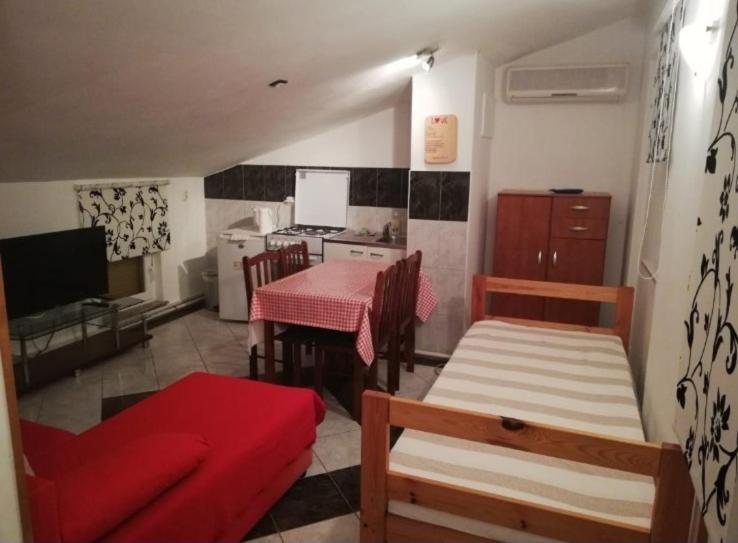Apartmani Katerina Pula Dış mekan fotoğraf