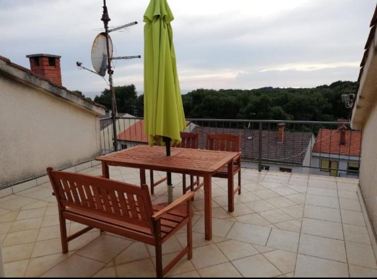 Apartmani Katerina Pula Dış mekan fotoğraf